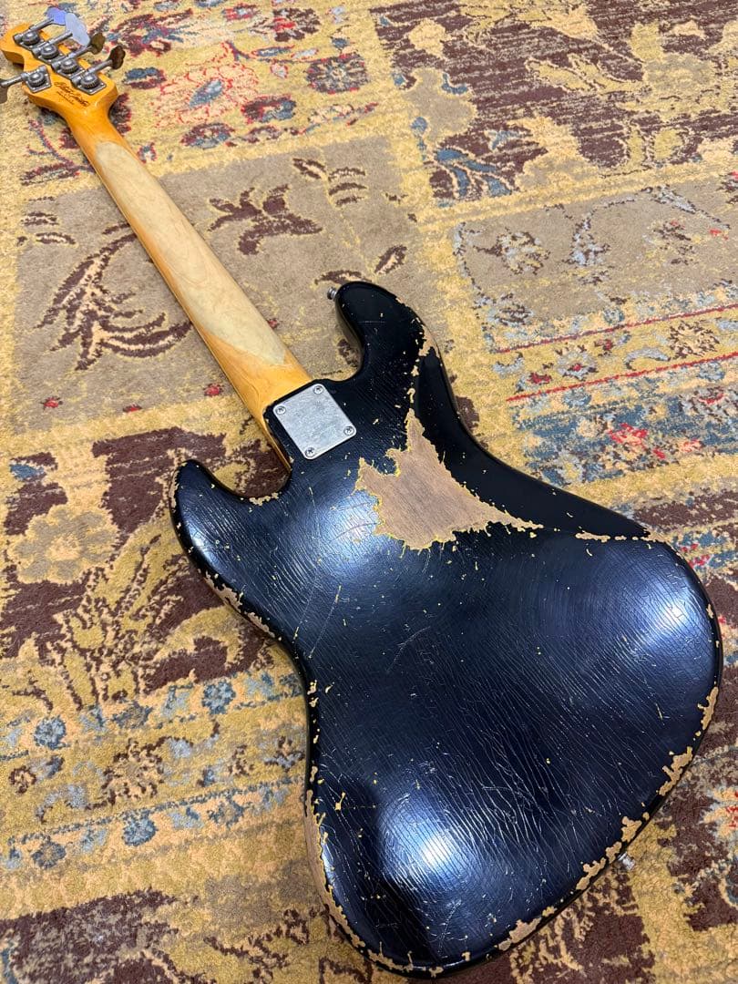 Black Smoker Trad Master マルチレイヤー　5弦