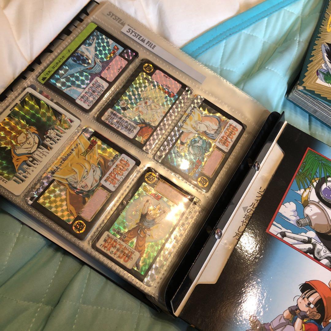 ドラゴンボール　カードダス