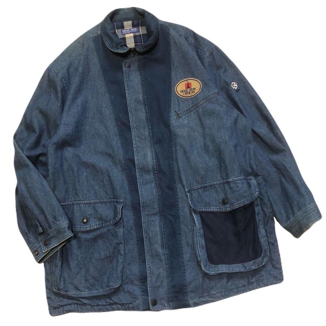 小田和正『FUN MORE TIME!』デニムジャケット 1995 幻 激レア