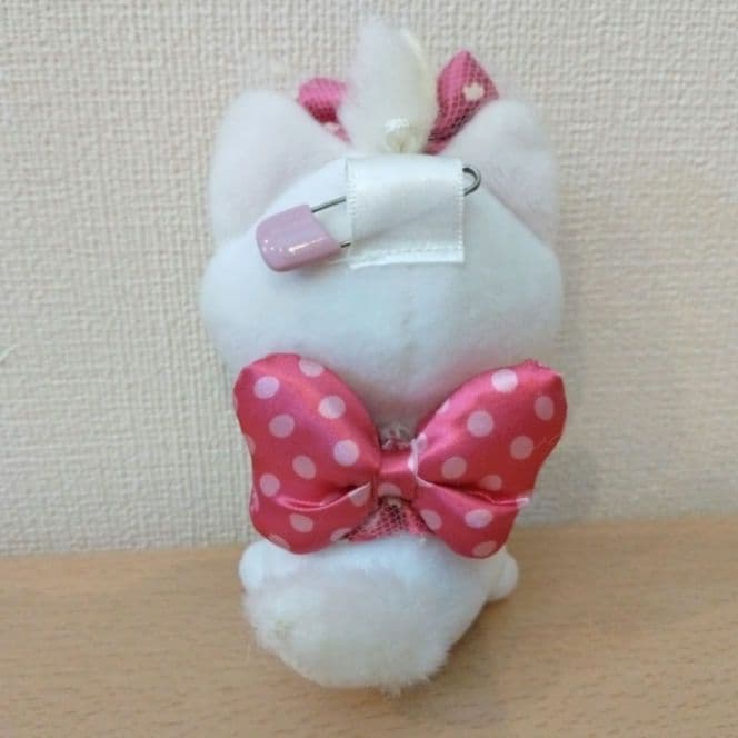 東京ディズニー マリー ぬいぐるみ