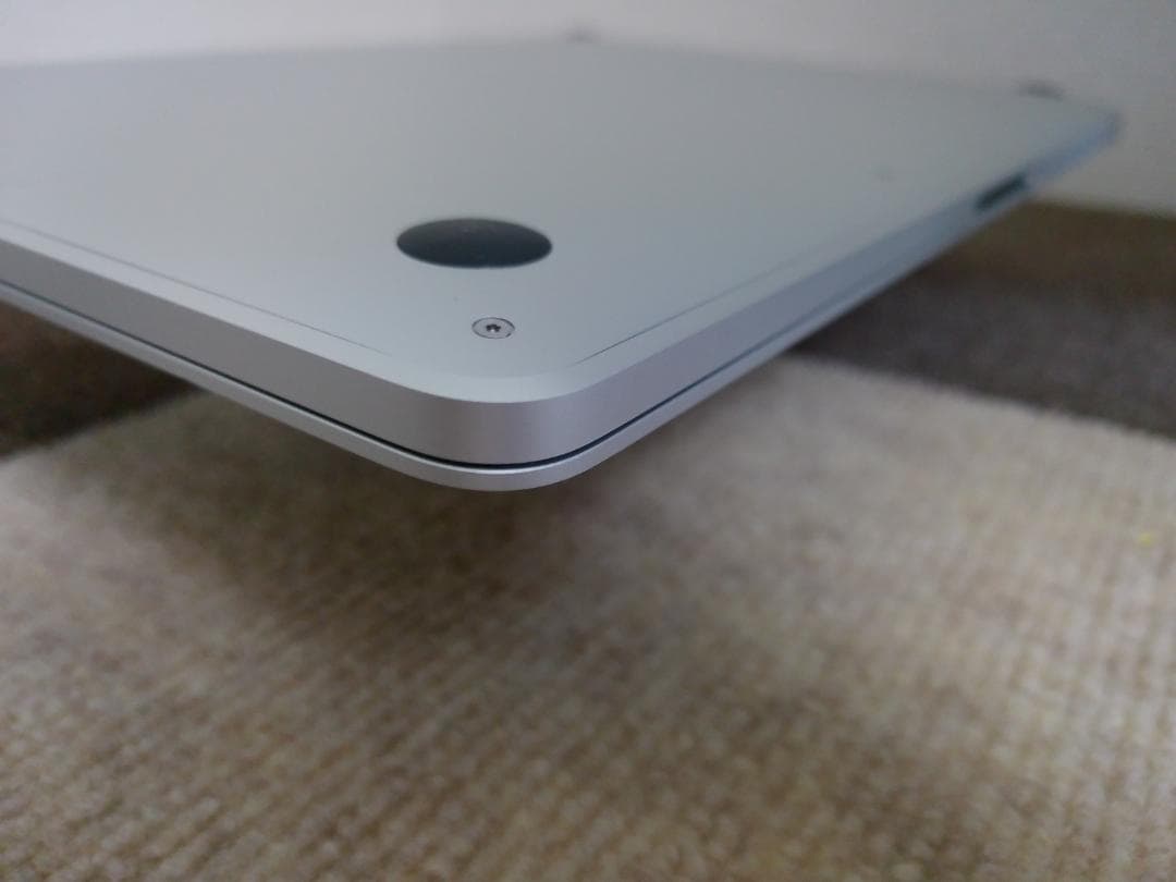 MacBook Pro 2020 A2289 13㌅ バッテリー『充放電2回』