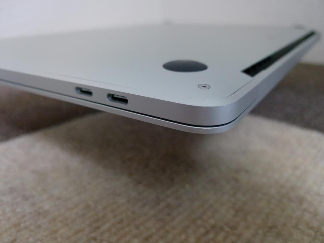 MacBook Pro 2020 A2289 13㌅ バッテリー『充放電2回』