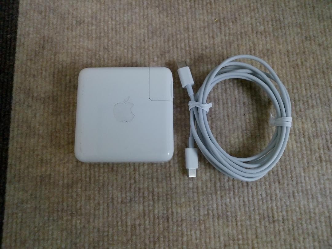 MacBook Pro 2020 A2289 13㌅ バッテリー『充放電2回』