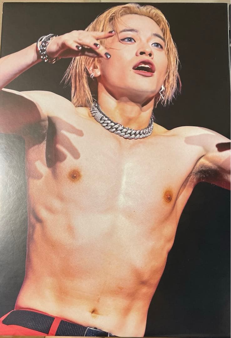 Z*e様 THE RAMPAGE 山本彰吾 タワレコ パネル