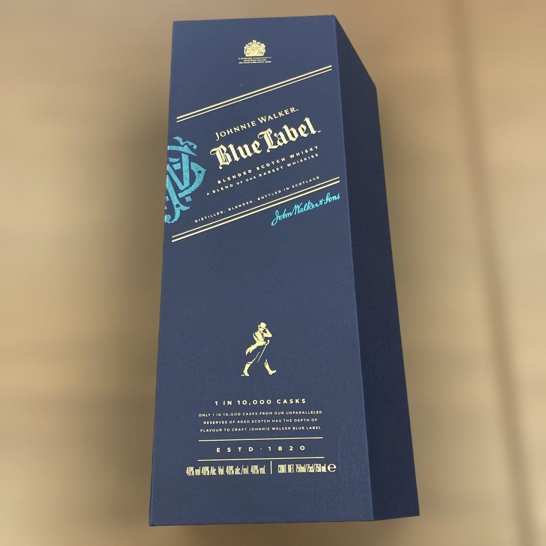 Johnnie Walker Blue Label ウイスキー