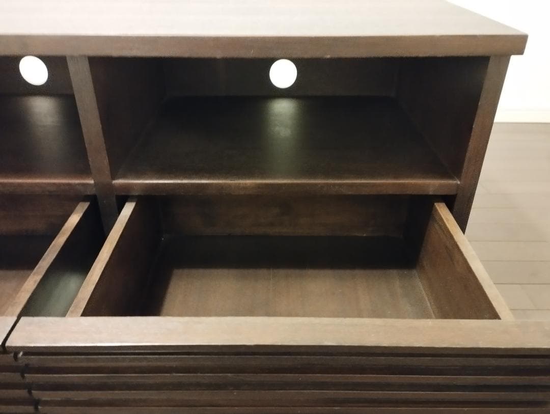 テレビボード 幅160cm a flat （エーフラット）