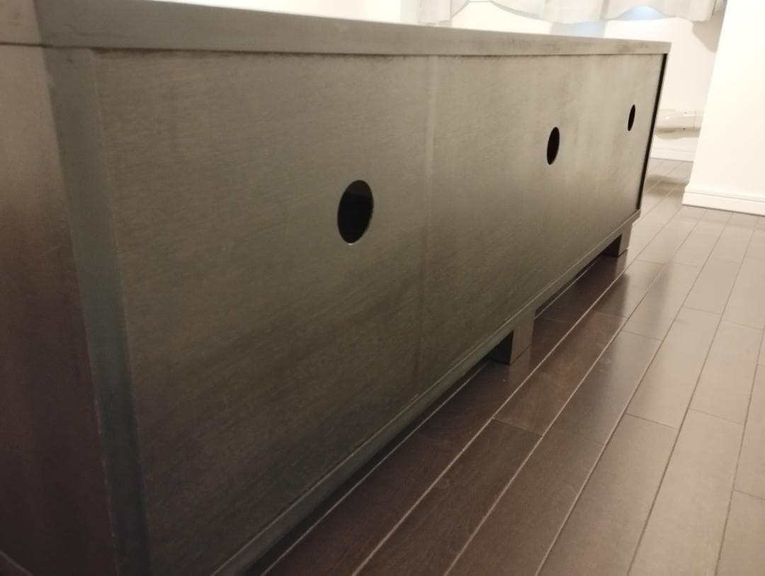 テレビボード 幅160cm a flat （エーフラット）