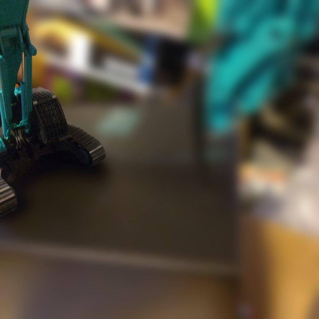 コベルコ建機　SK1300LC セパレートブーム　大割セット　1/50