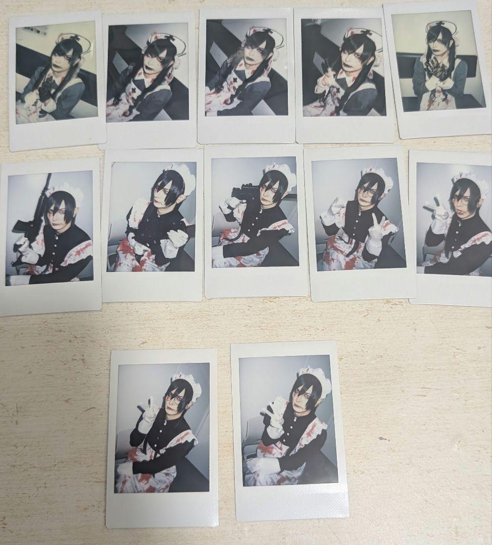 misa JILUKA Boogieさん 過去チェキ