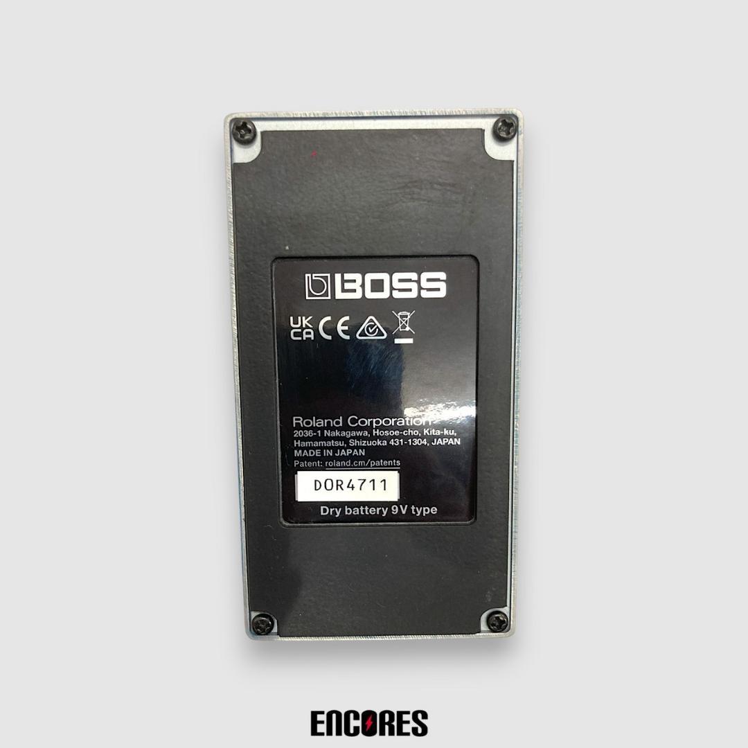 BOSS BD-2W Blues D WAZA オーバードライブ