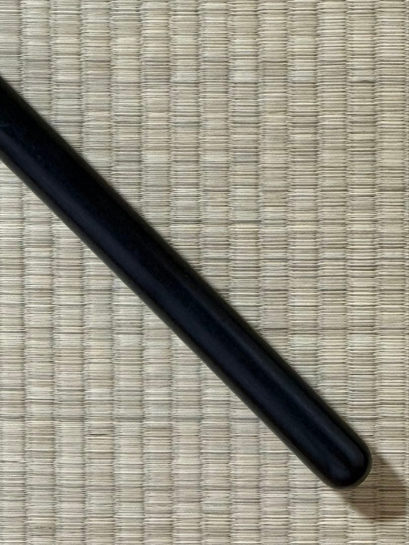 槍　やり　4本継　黒呂　模造刀　模擬刀　美術刀　舞踊　大衆演劇　芝居