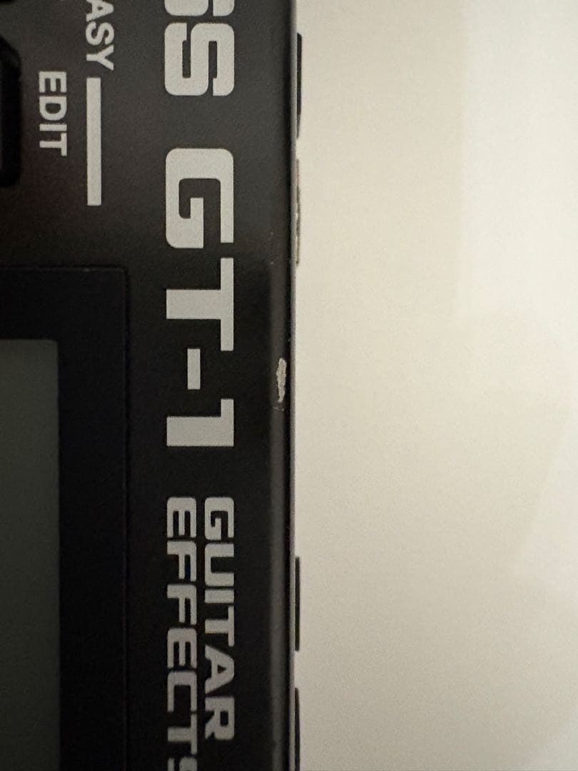 BOSS GT-1 ギターエフェクター tkn.rui58