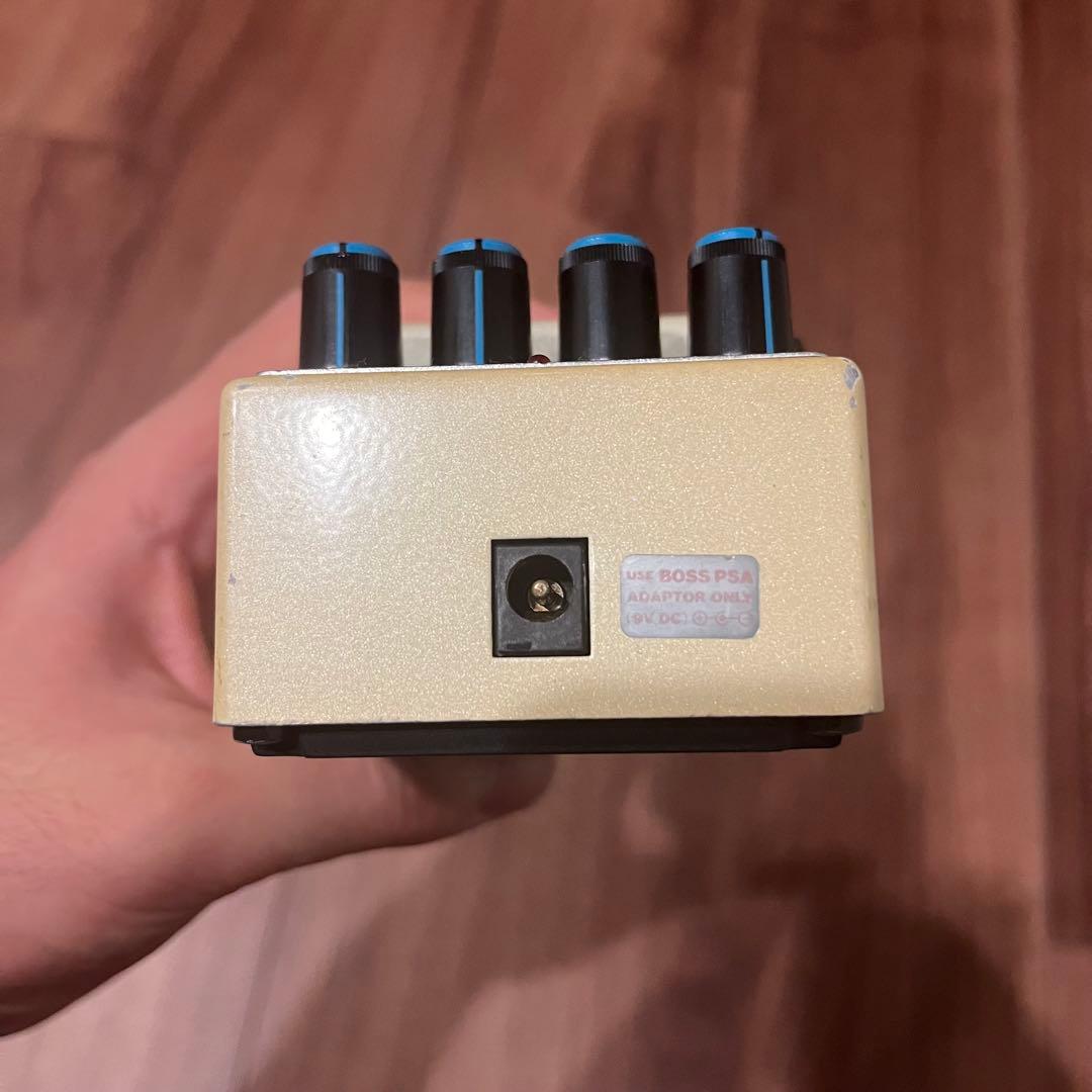 BOSS DD-3 日本製　ヴィンテージ　デジタルディレイ