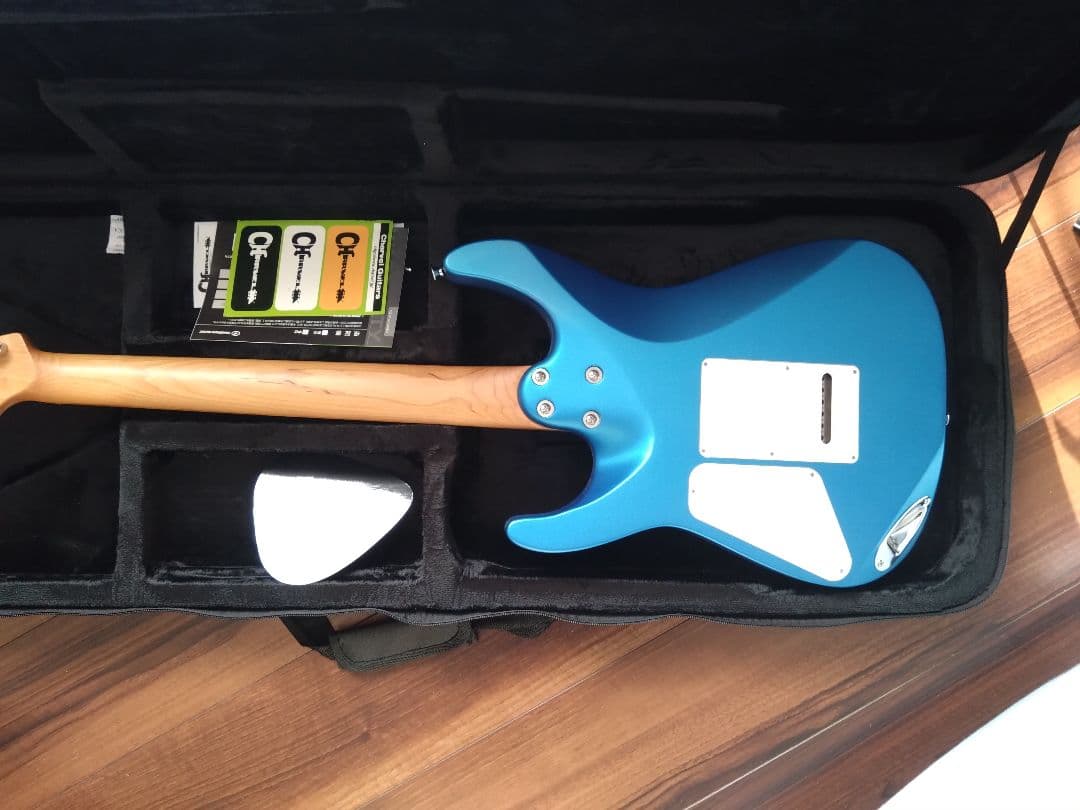 K*7様 Charvel Pro-Mod DK22 SSS 2PT 純正セミハー