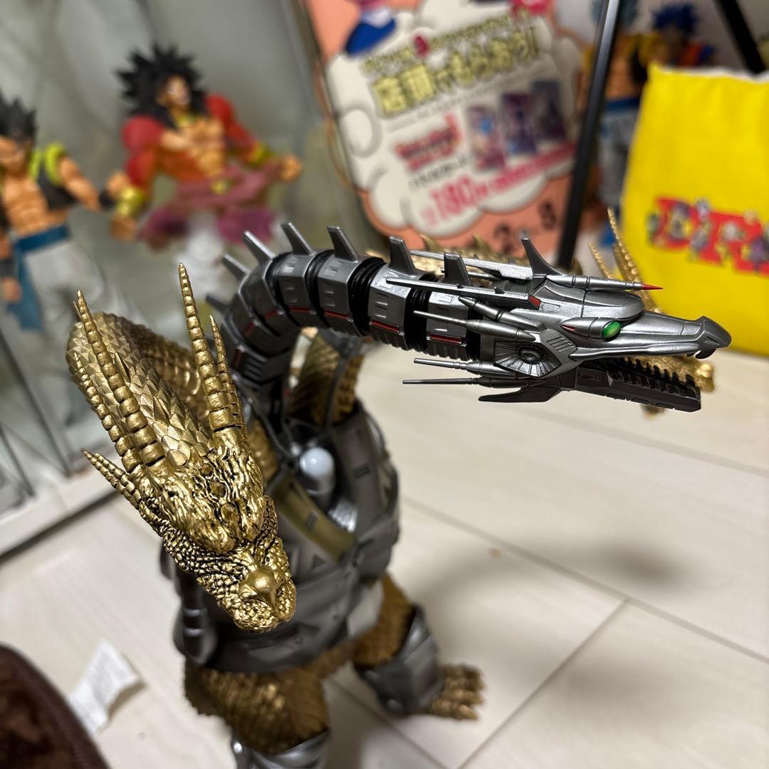 P　一番くじ　ゴジラVSキングギドラ