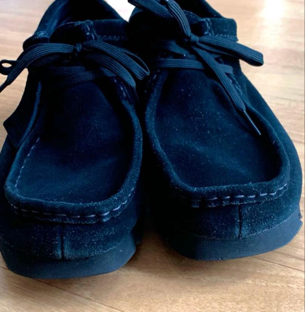 クラークスClarks ワラビー ゴアテックス