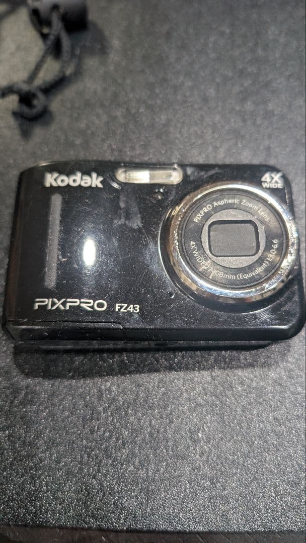 Kodak PIXPRO FZ43 コンパクトデジタルカメラ