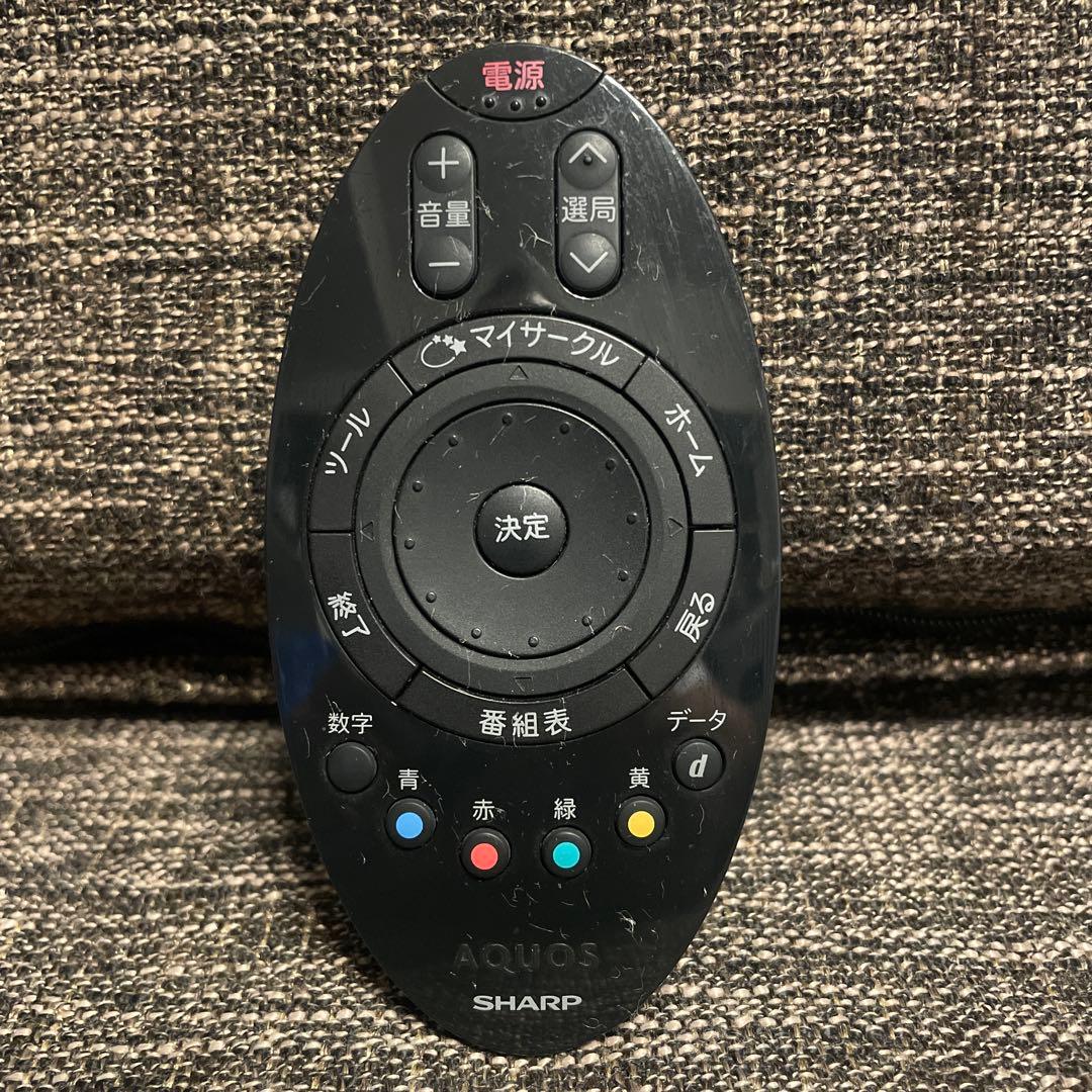 SHARP AQUOS☆液晶テレビ Wi-Fiフリースタイル LC-20FE1