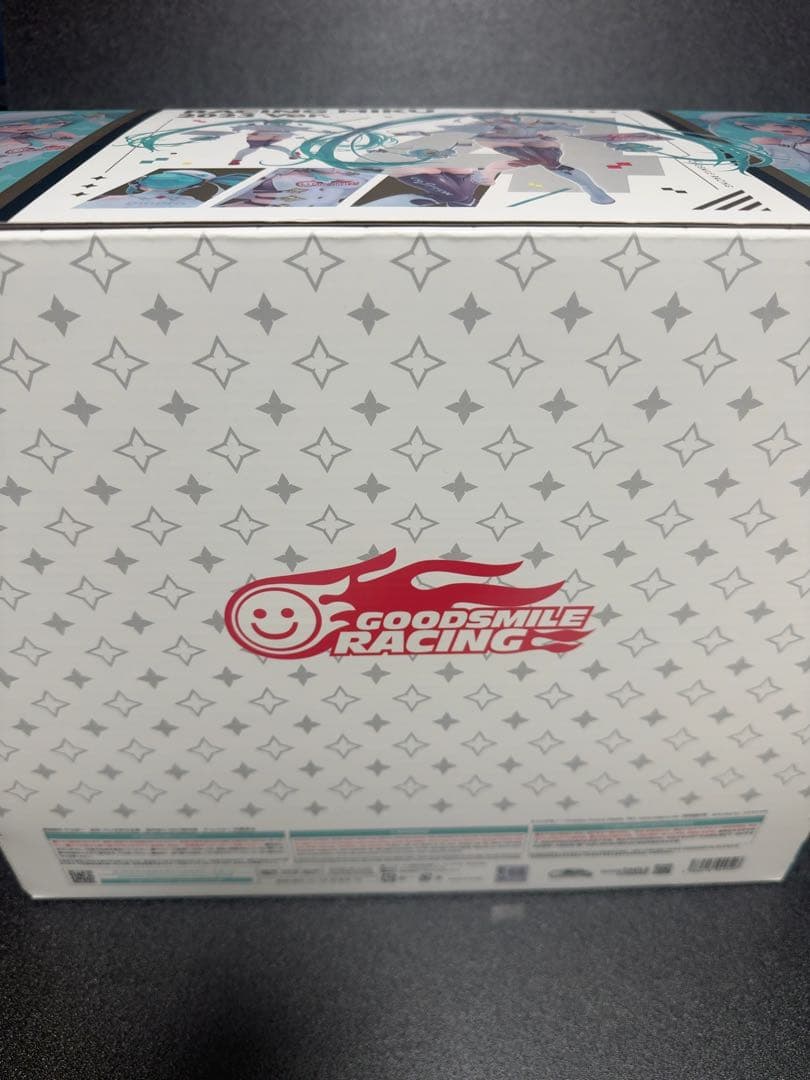 初音ミク レーシングミク2023