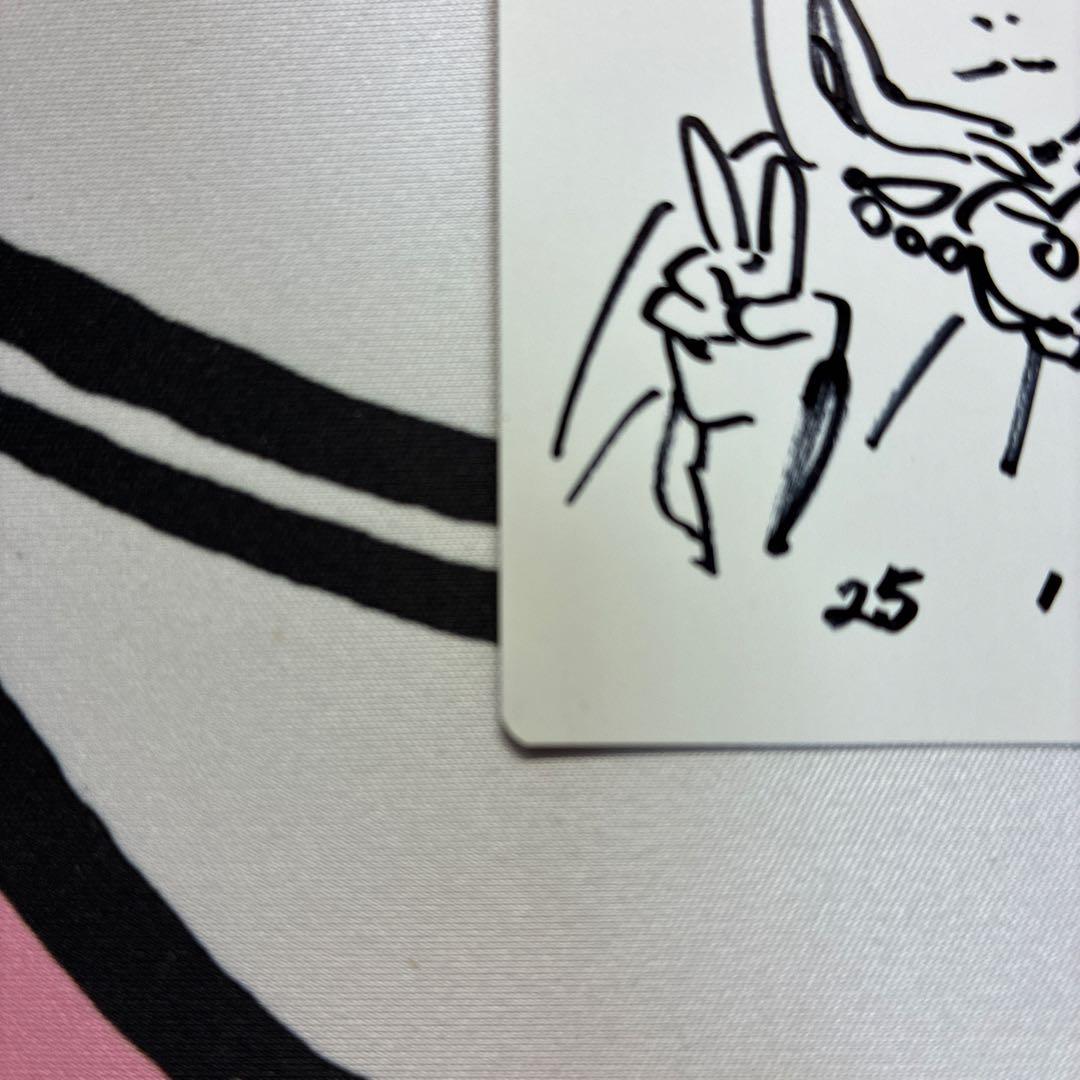 MTG 永劫の好奇心　foil 鈴木康士　アーティスト　プルーフ　サインド