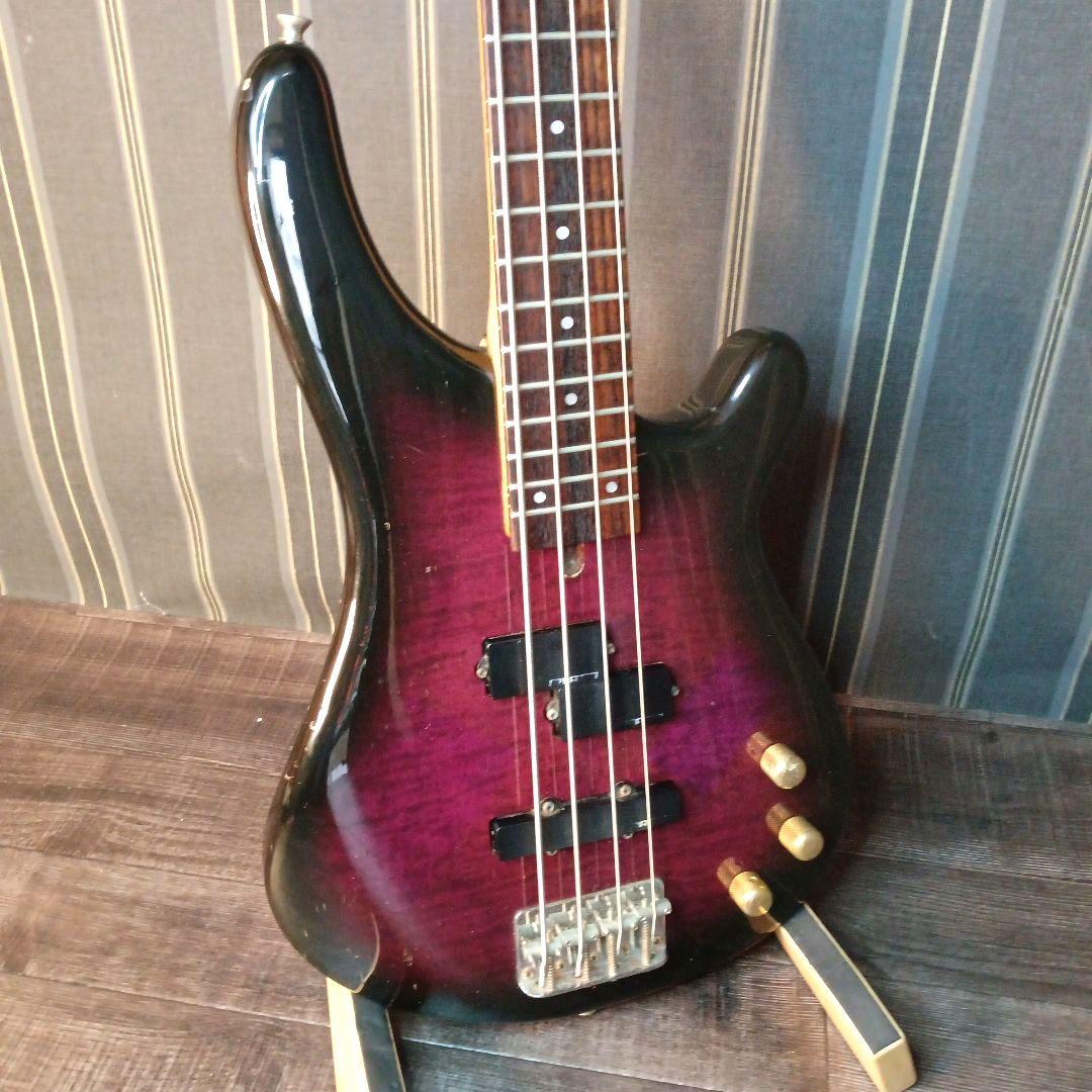 FERNANDES FRB-40 PJ フェルナンデス パープル 紫 ベース