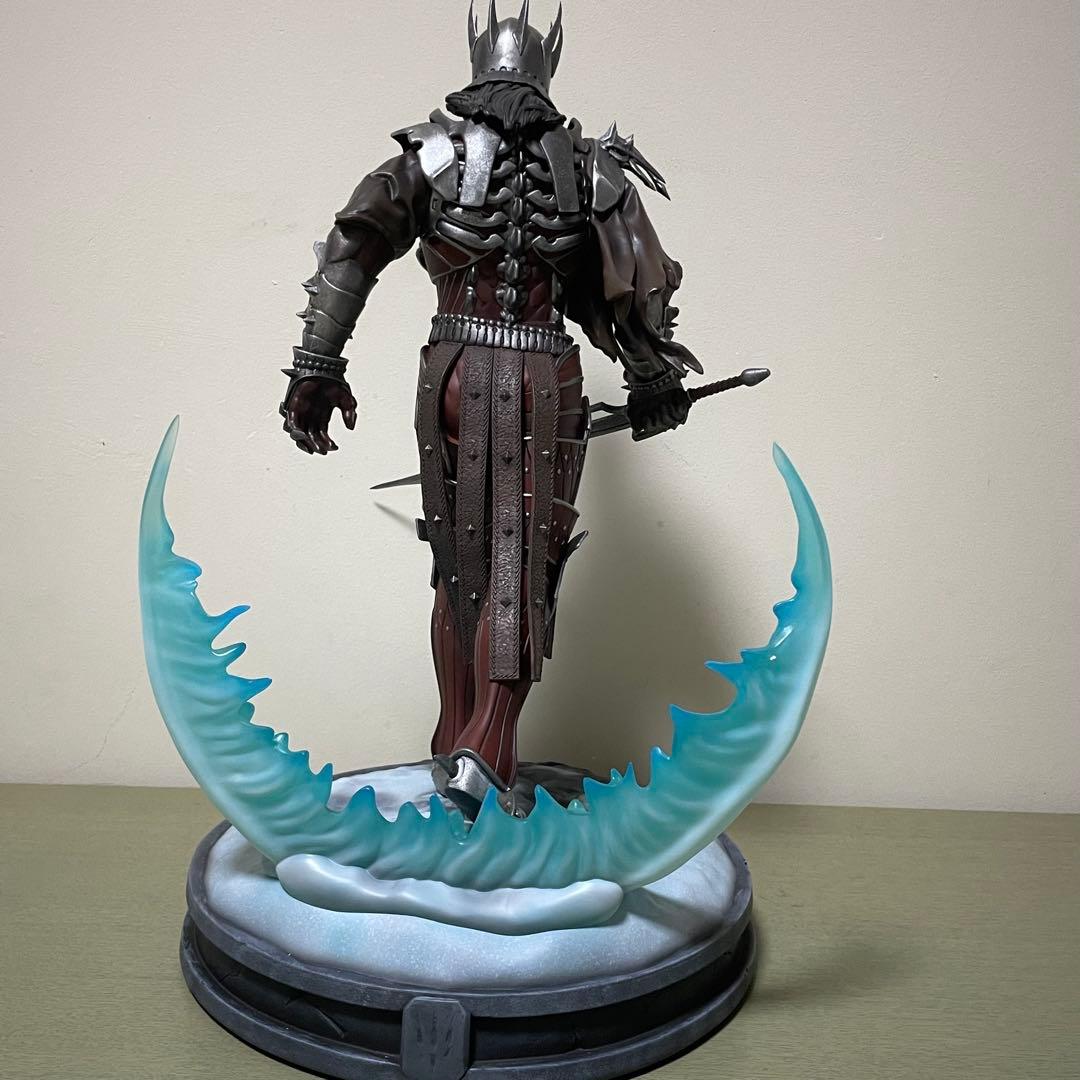 エレディン ウィッチャー3 ワイルドハント 完成品 スタチュー フィギュア
