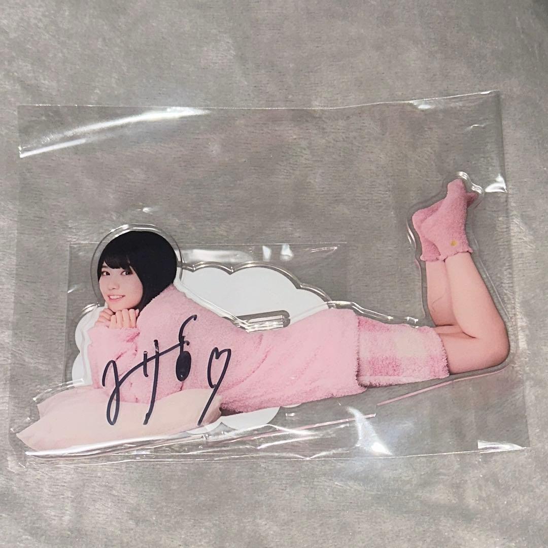 た*ー様 【最終値下げ！】のぎBOX 直筆アクリルスタンド/増田三莉音