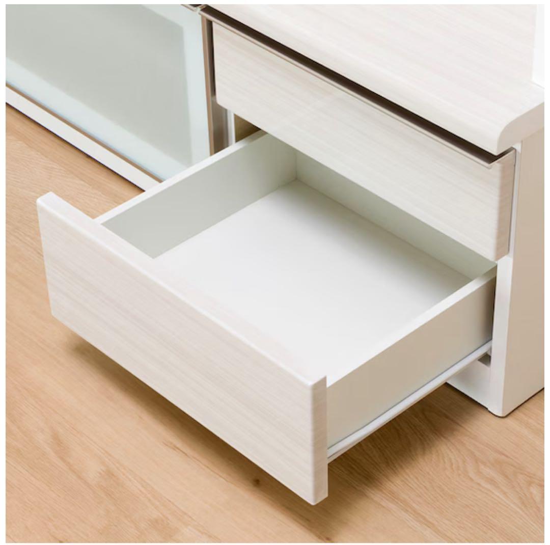 【送料込み！美品完成品】ニトリ テレビボード テレビ台 ポスティアN ホワイト