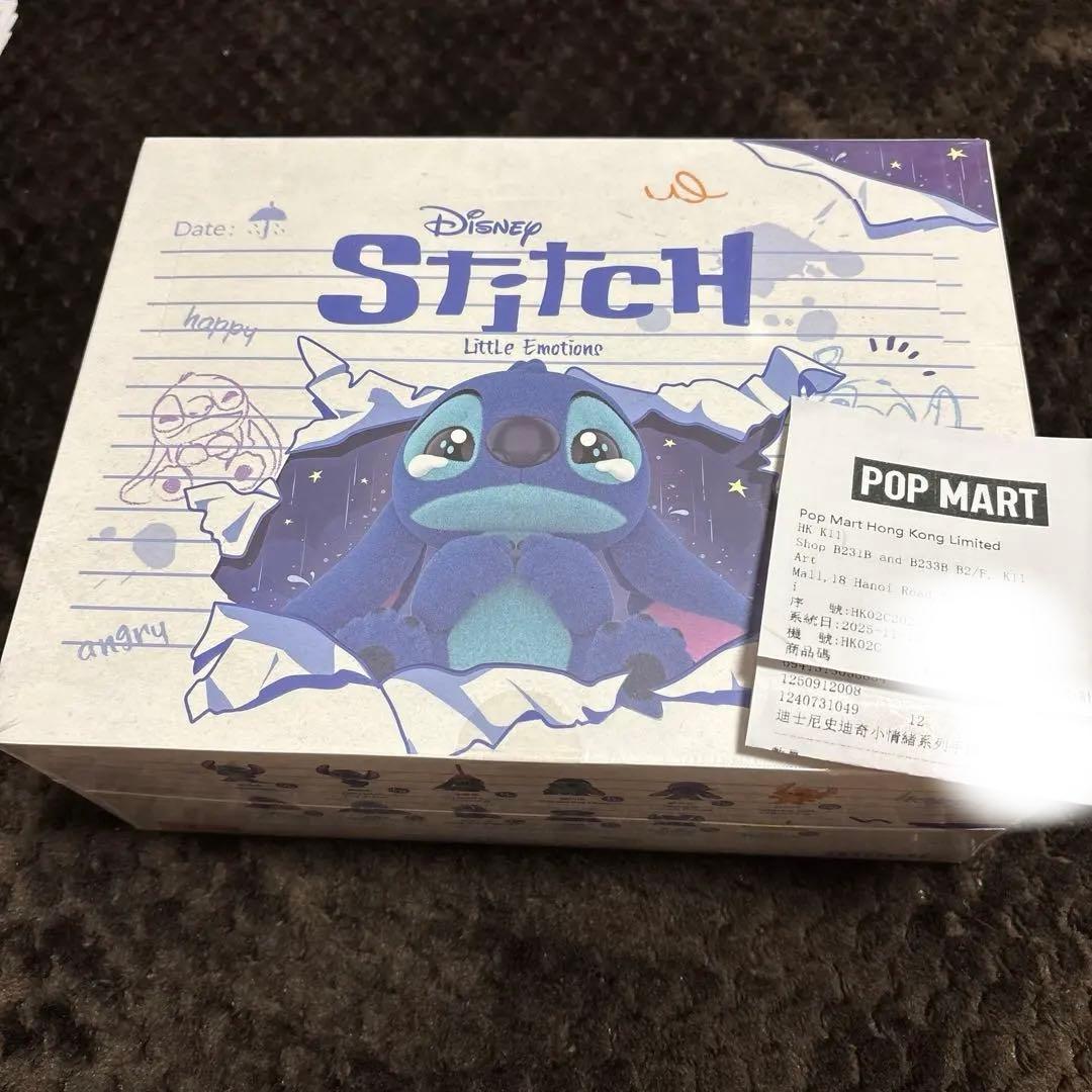 POPMART / Disney / スティッチ/ アソートBOX