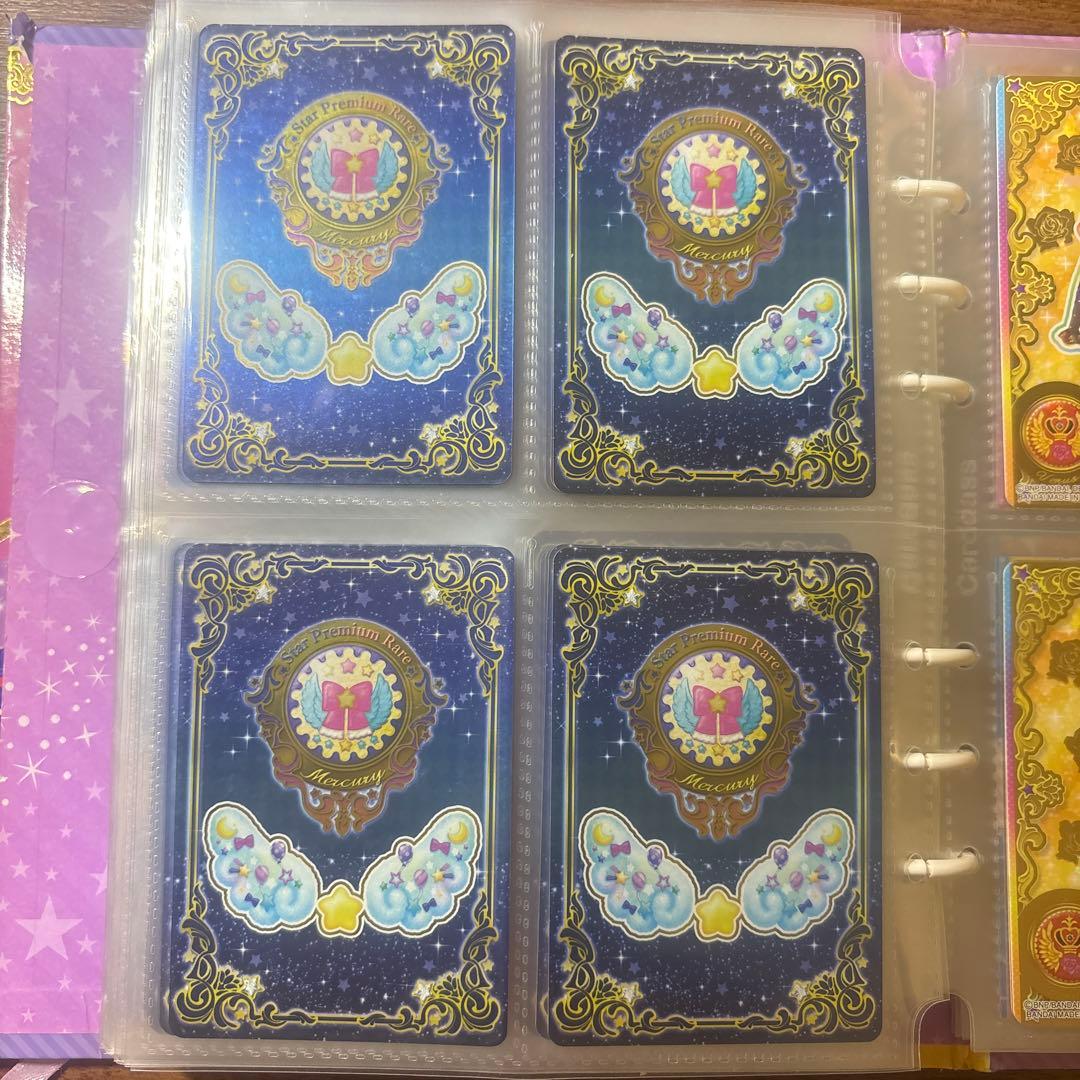 【ルーレット当選品】スイートドリームスコーデ アイカツカード