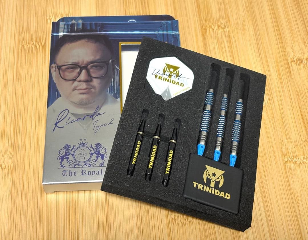 TRINIDAD The  2024 リカルド タイプ2