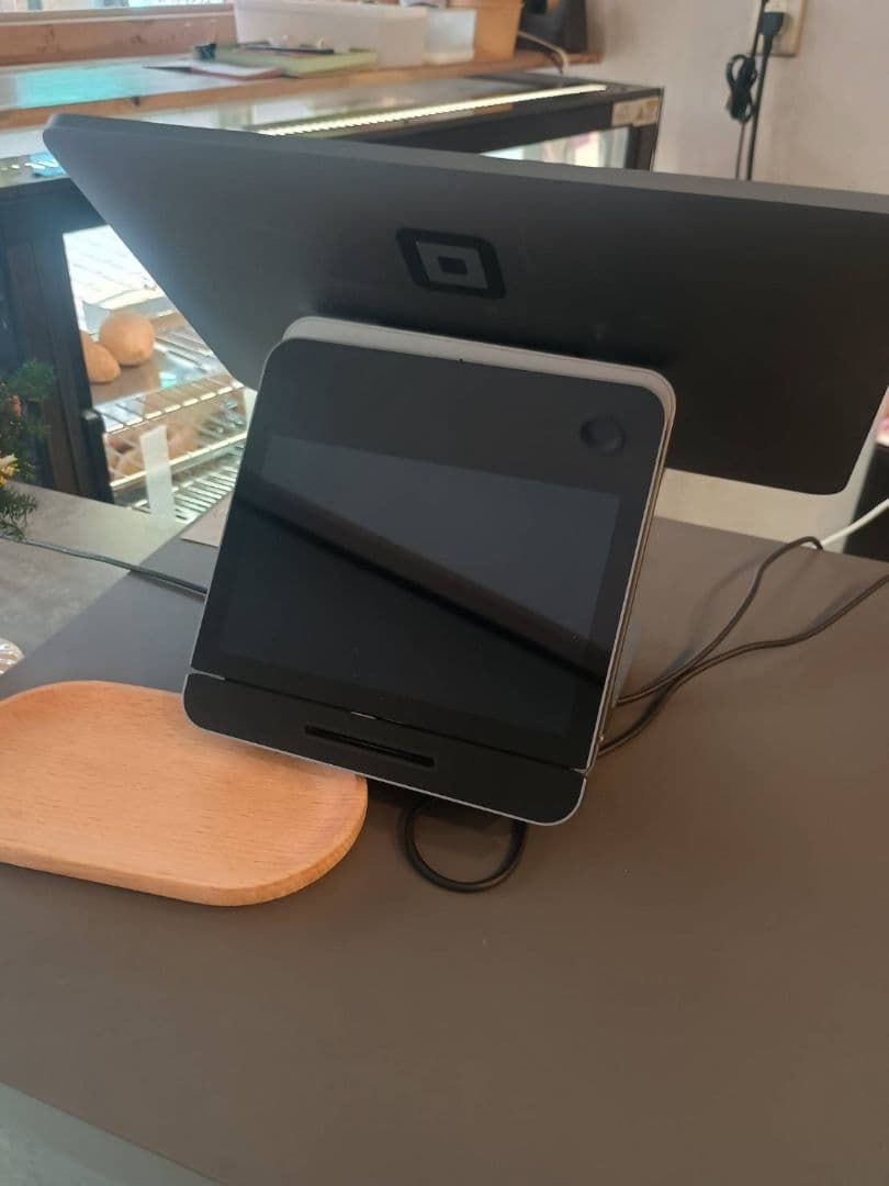 スクエア ポスレジ キャッシュドロワー　セット　レシート