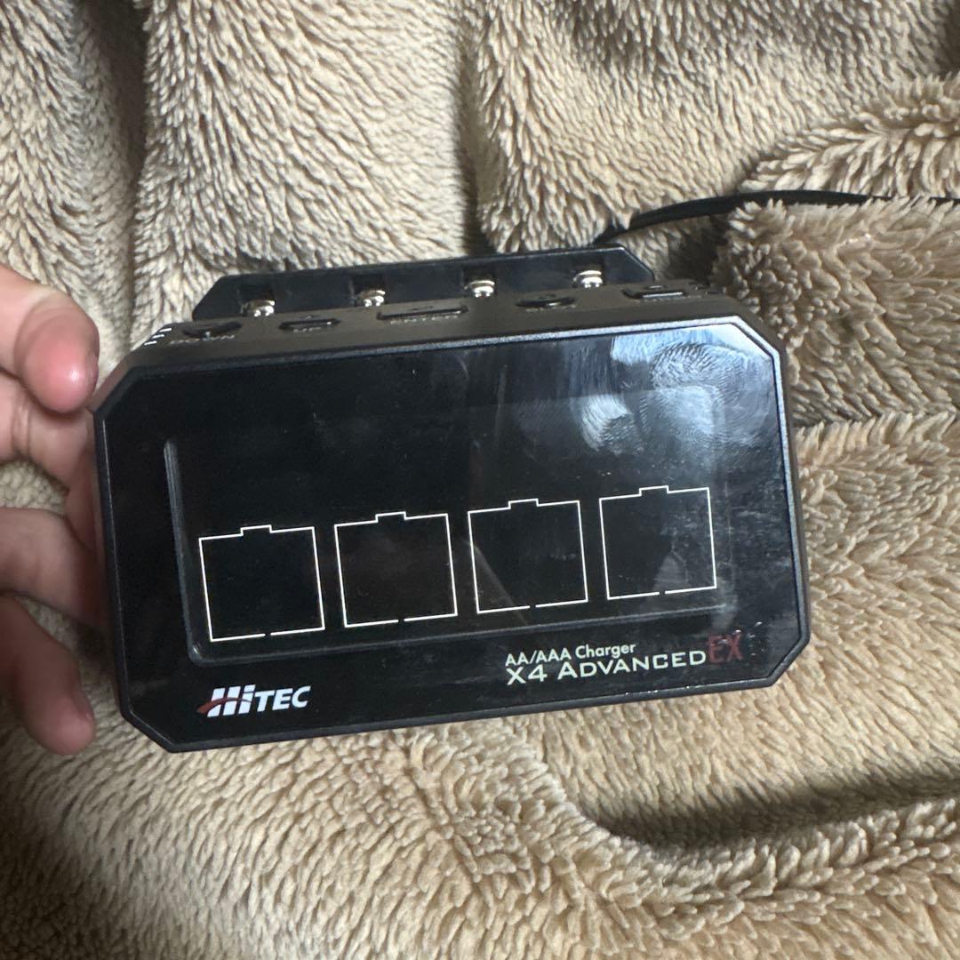 れ*お様 ミニ四駆 アドバンスEX