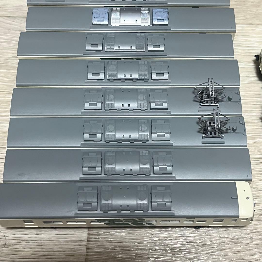 KATO 185系フル編成15両セット　踊り子