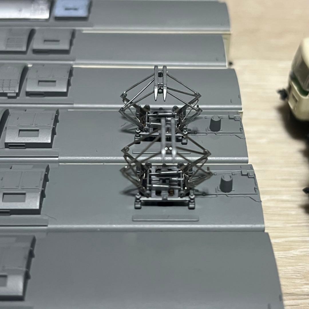 KATO 185系フル編成15両セット　踊り子