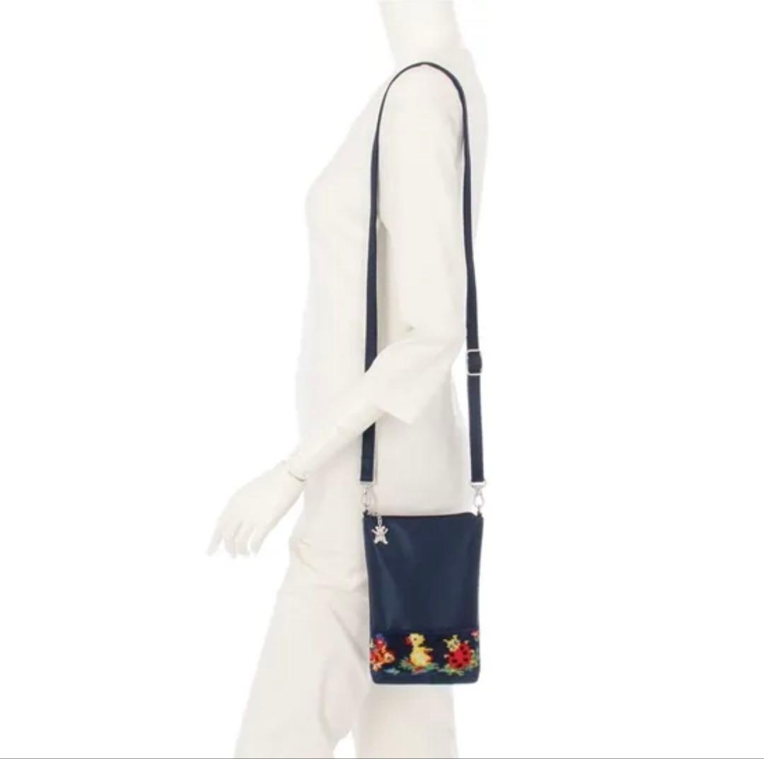 【美品】フェイラー ハイジ スマホショルダー 学校フェイラー