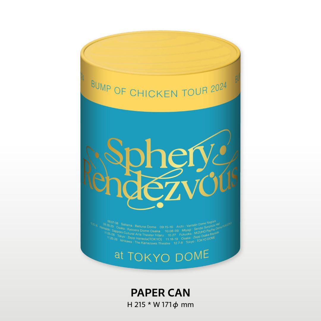 DISC欠品 BUMP OF CHICKEN Sphery Rendezvous