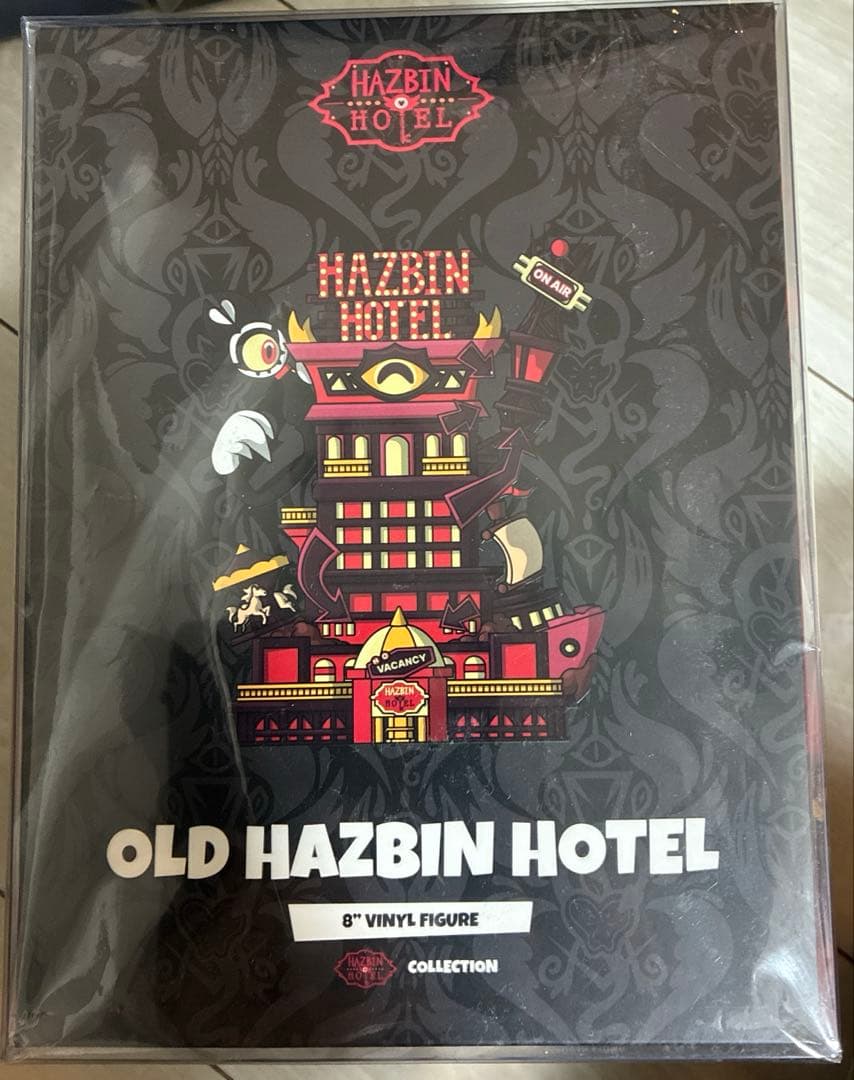 コミック・アニメ Hazbin Hotel youtooz