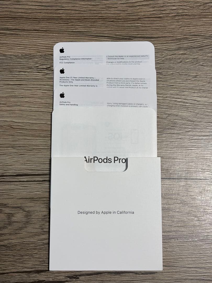 AirPods Pro 第1世代 ジャンク品