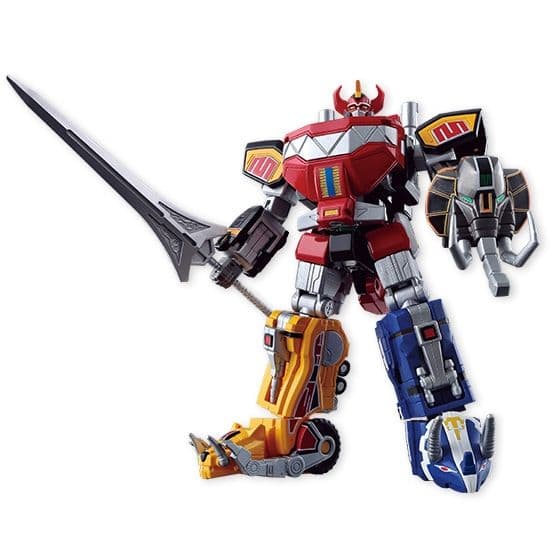 [未開封品] スーパーミニプラ 究極大獣神 セット
