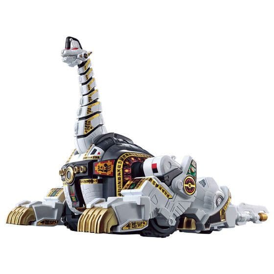 [未開封品] スーパーミニプラ 究極大獣神 セット