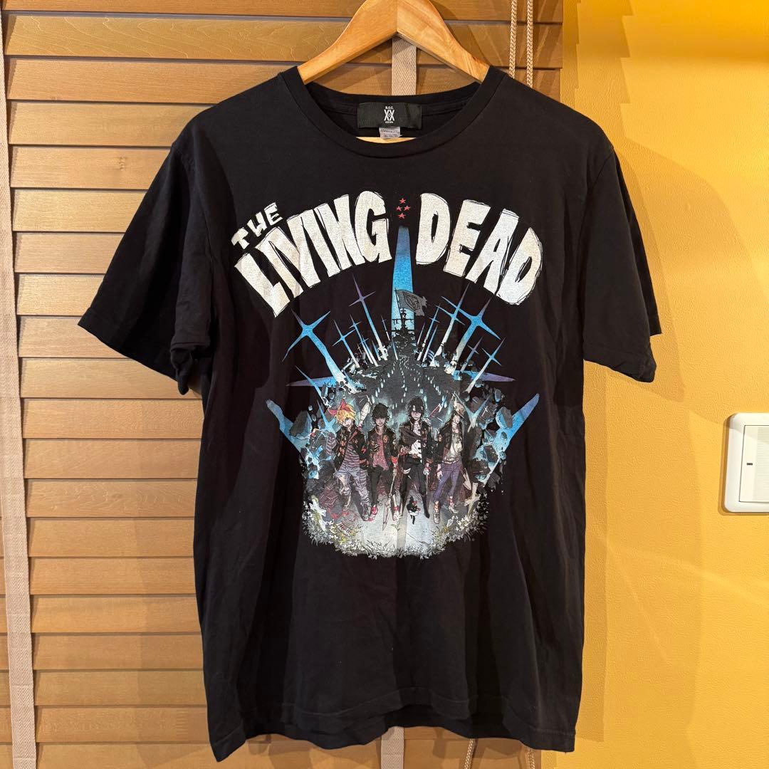 【レア】BUMP OF CHICKEN ライブTシャツ