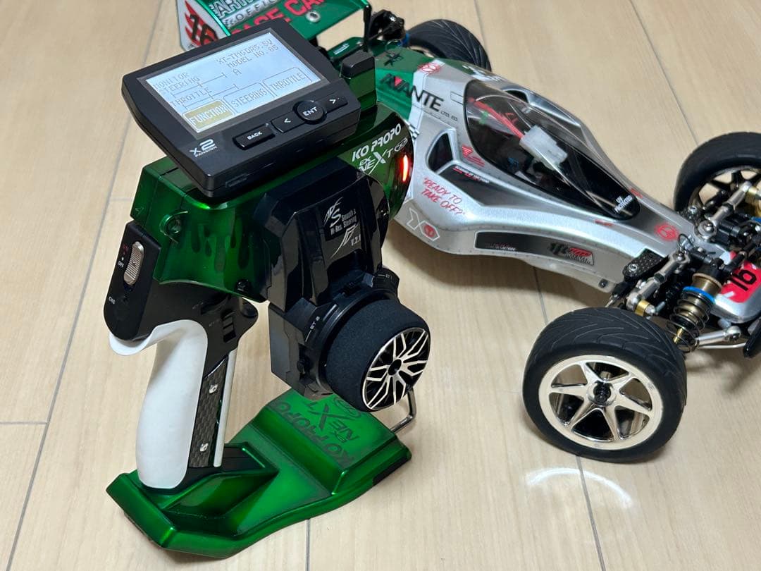 アバンテ tamico & KO EX NEXT タカシマデザイン 限定 レア