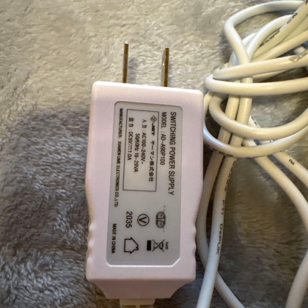 YAMAN キャビスパ360美容機器 ブラック