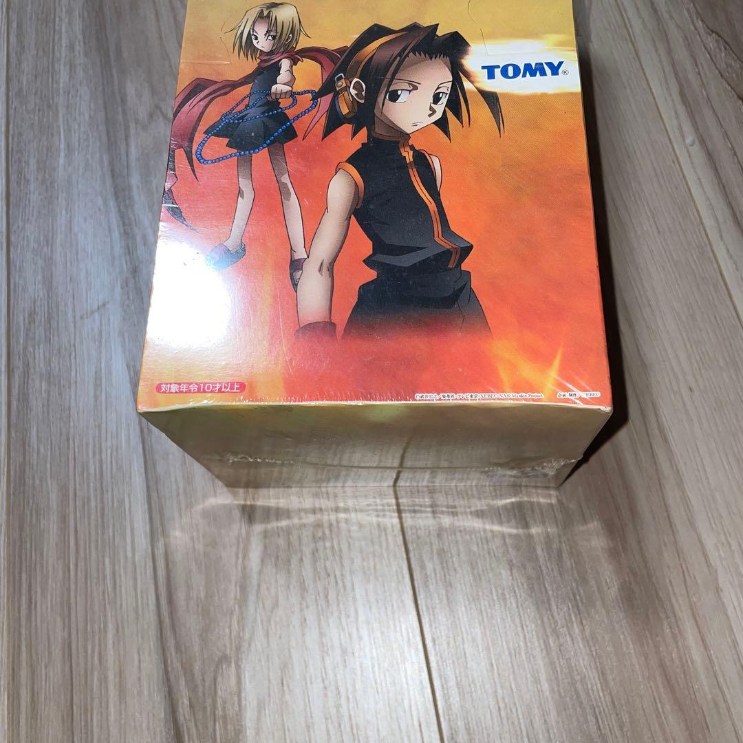 シャーマンキング　超•占事略決　O.Sスターター1 カートン（12箱　新品未開封