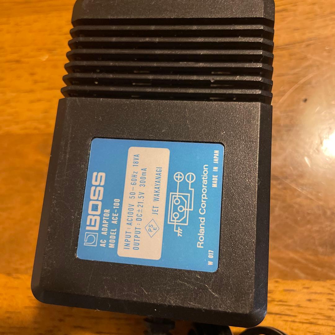 BOSS BX-8 8チャンネルステレオミキサー