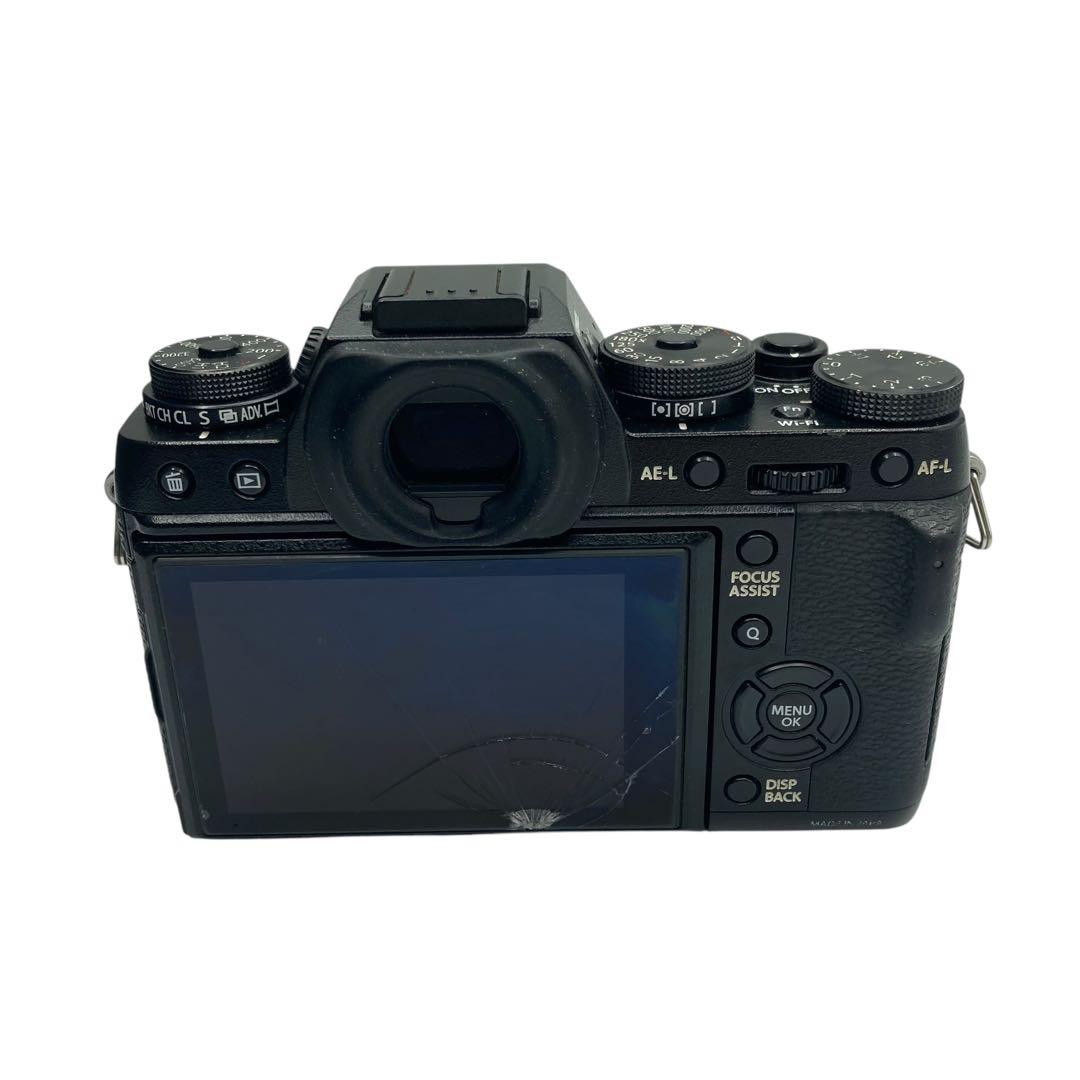 ⭐️FUJIFILM ミラーレス一眼 X-T1 レンズキット