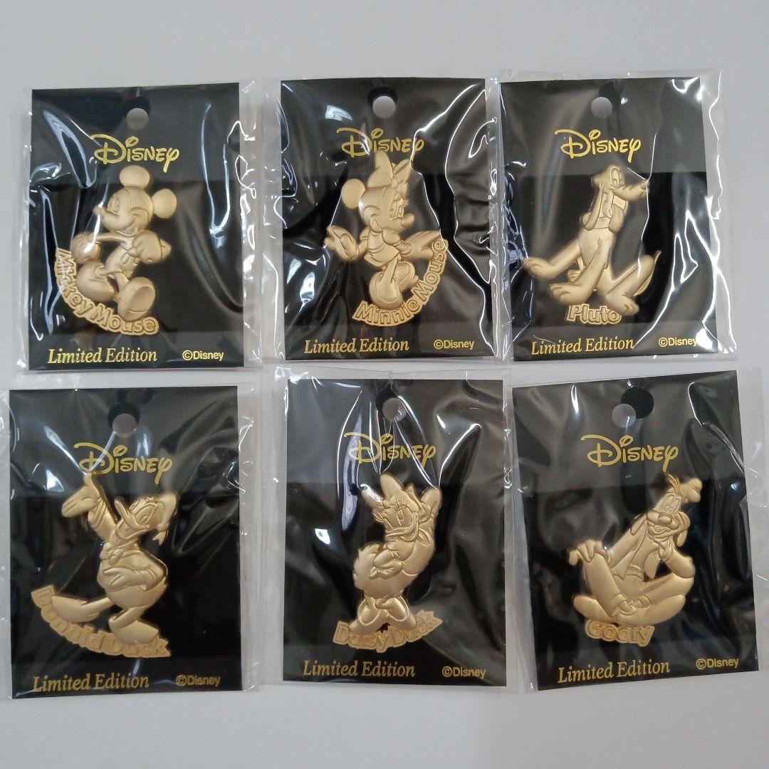 ディズニー　ミッキー　ミニー　ドナルド　デイジー　プルート　グーフィー