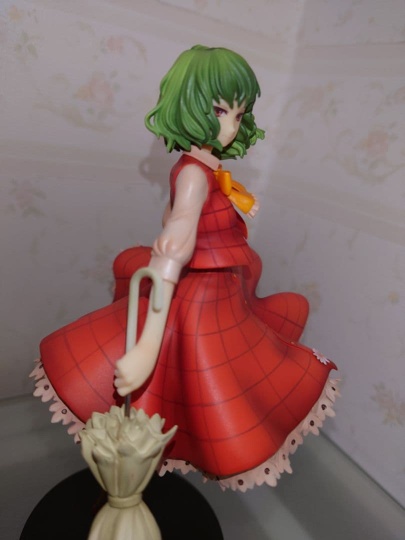 キューズQ 風見幽香 フィギュア