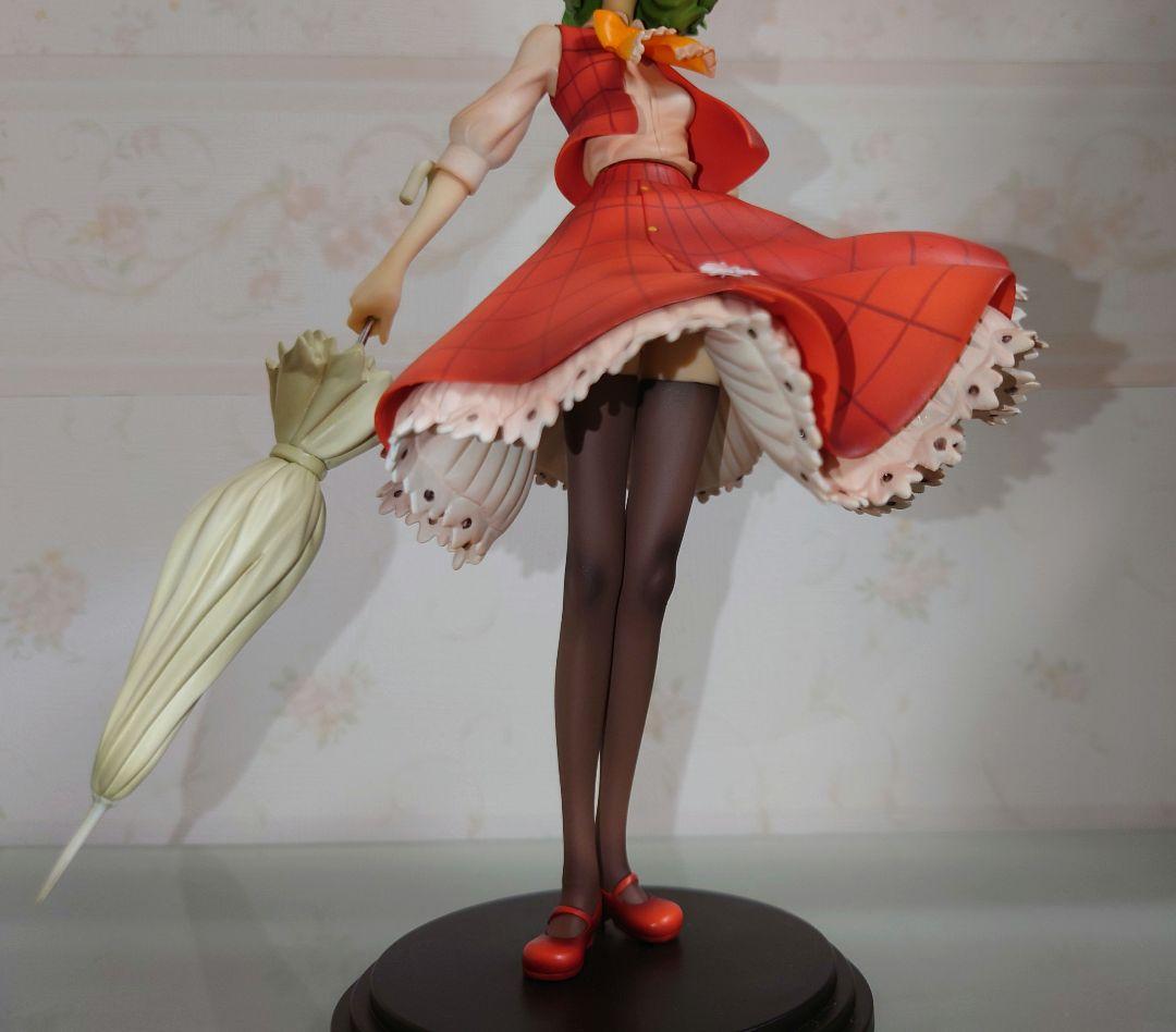 キューズQ 風見幽香 フィギュア